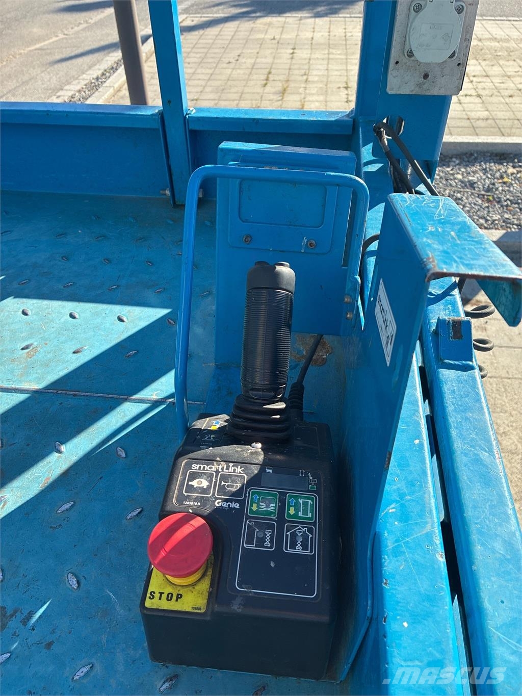 Genie GS 2646 E-Drive Elevadores de tesoura