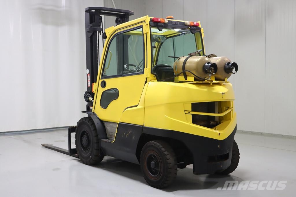 Mitsubishi FG40N LPG heftrucks
