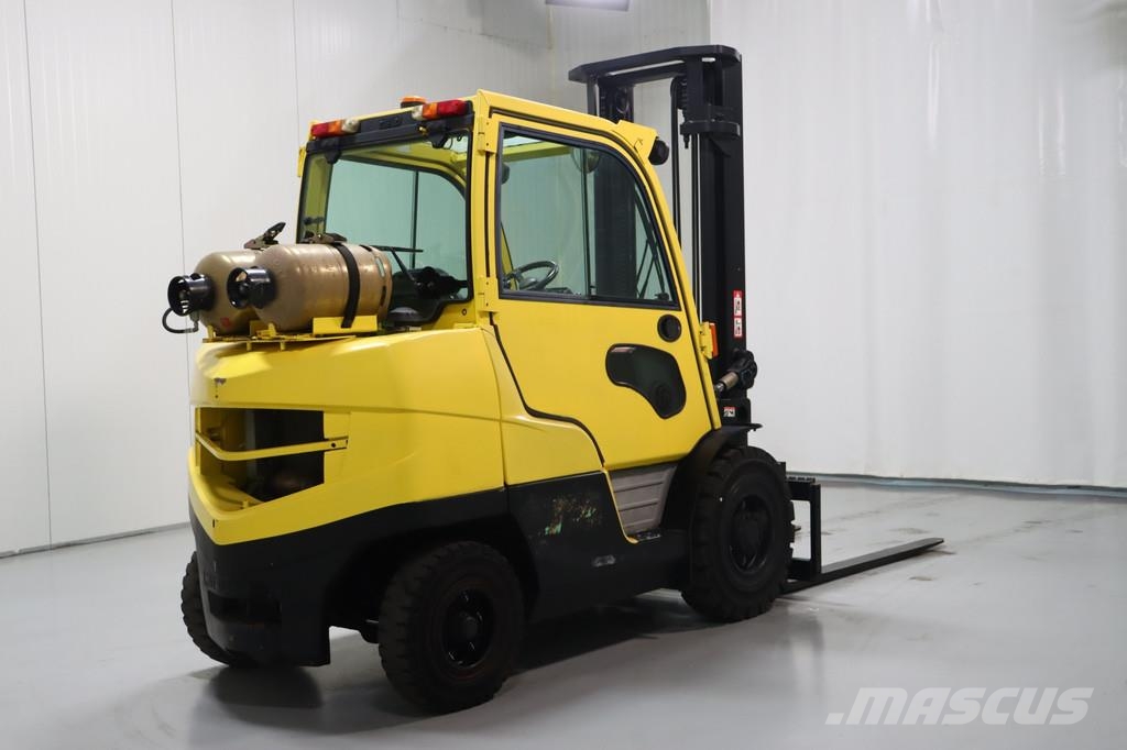 Mitsubishi FG40N LPG heftrucks