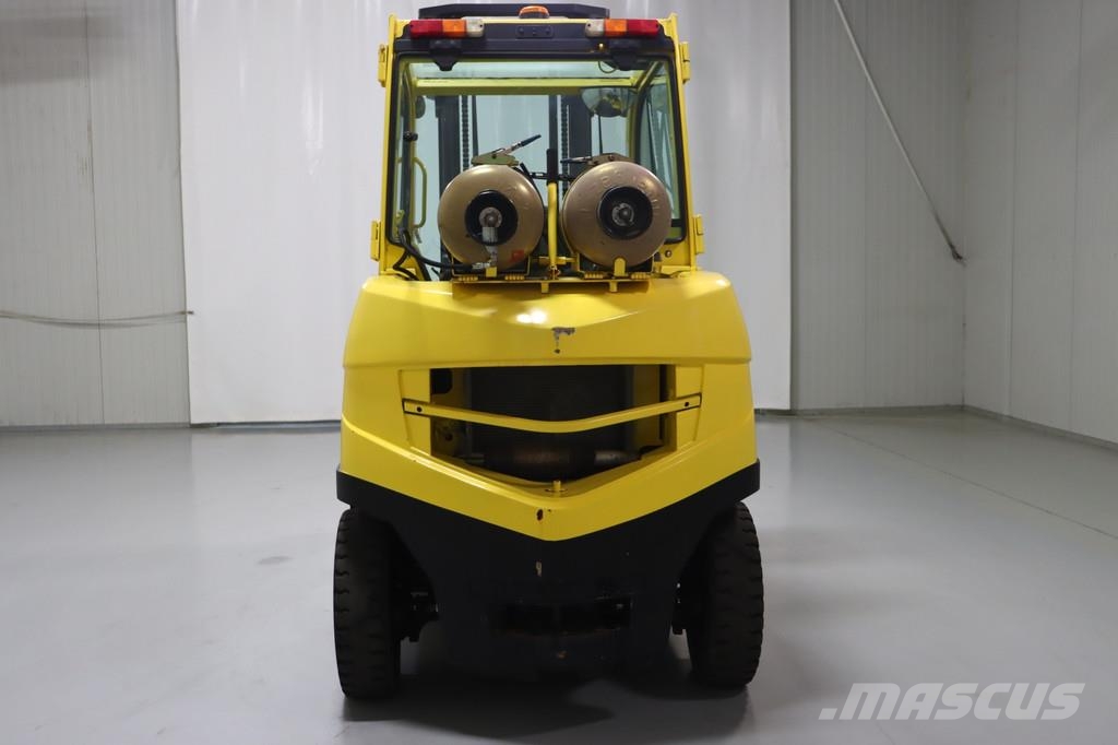 Mitsubishi FG40N LPG heftrucks