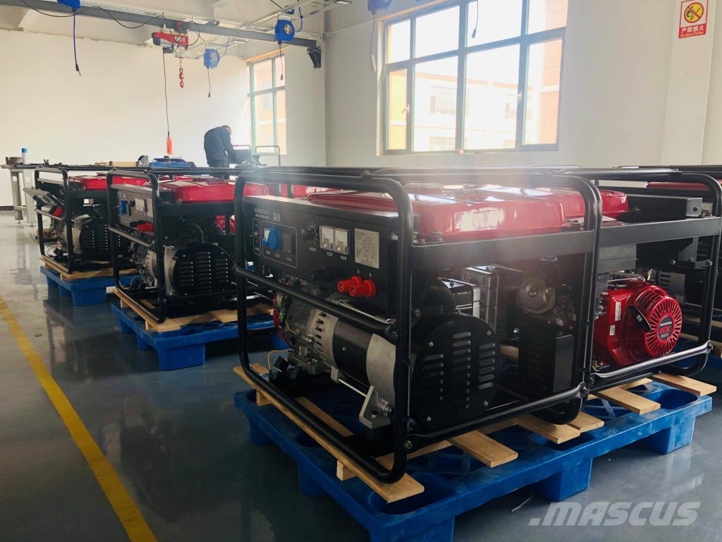 Mitsubishi Schweißer EW240G Máquinas de soldar