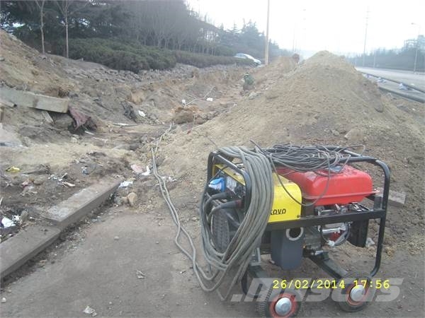 Mitsubishi Schweißer EW240G Máquinas de soldar