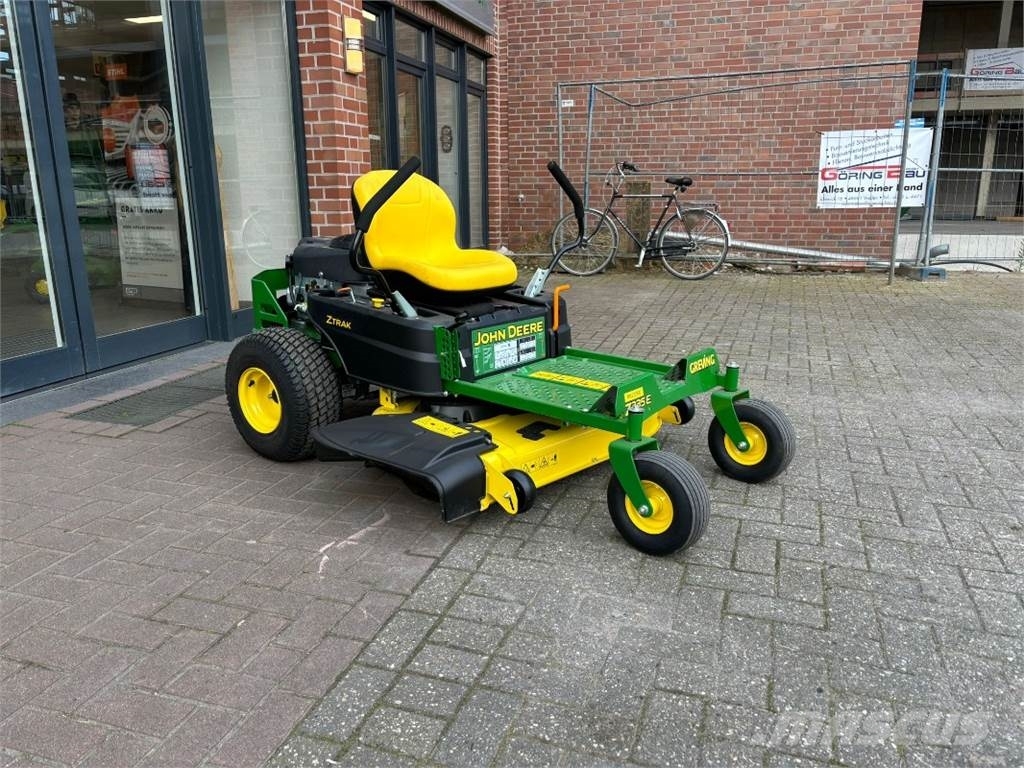 John Deere Z335E Nullwendekreismäher Žacie stroje