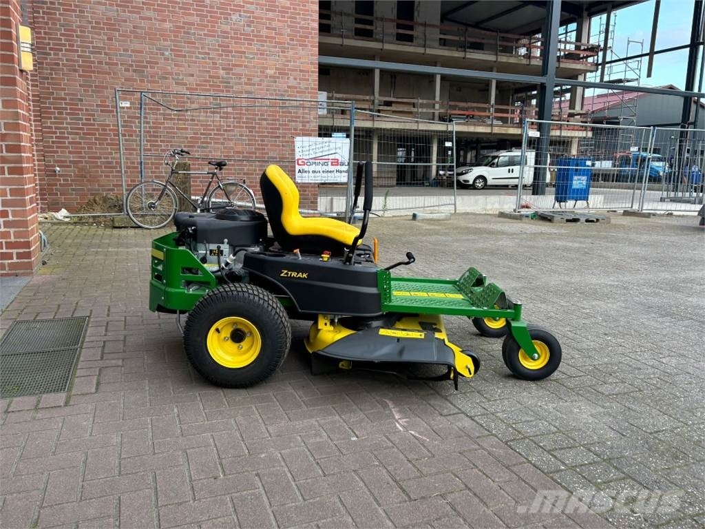 John Deere Z335E Nullwendekreismäher Žacie stroje