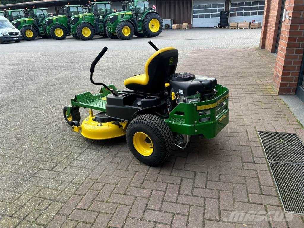 John Deere Z335E Nullwendekreismäher Žacie stroje