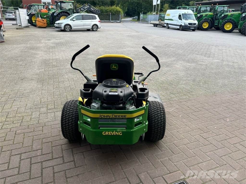 John Deere Z335E Nullwendekreismäher Žacie stroje