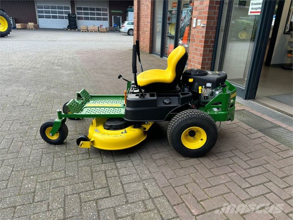 John Deere Z335E Nullwendekreismäher Žacie stroje