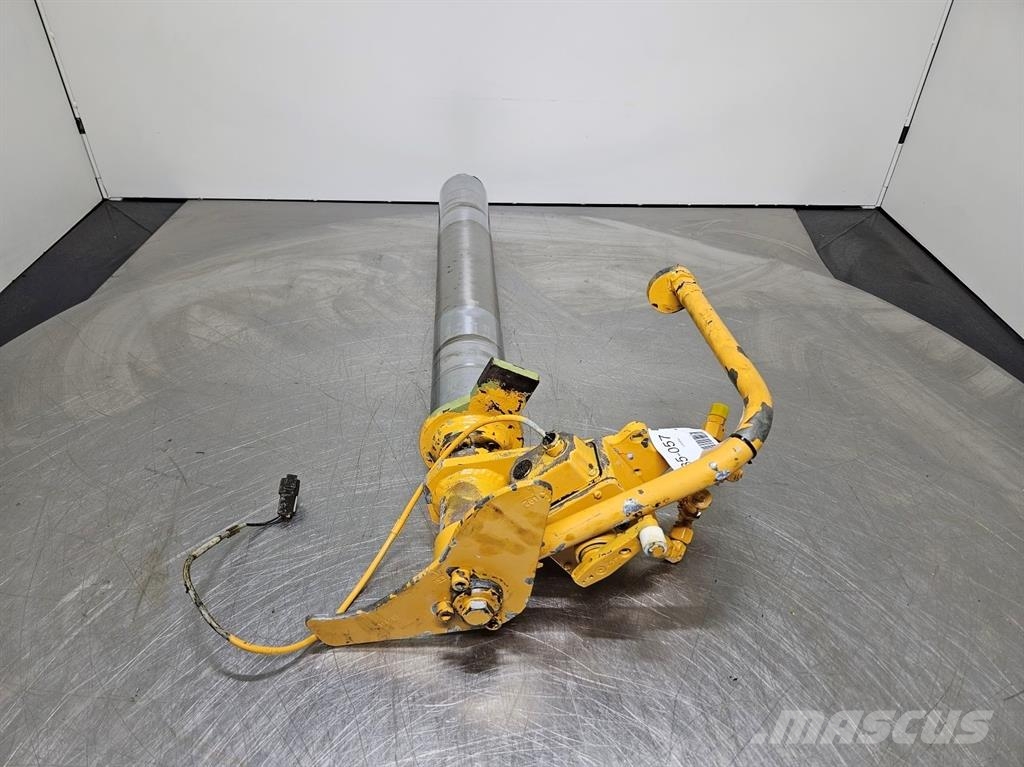 Liebherr A924B-9913173-Overload warning system Nooled ja varred