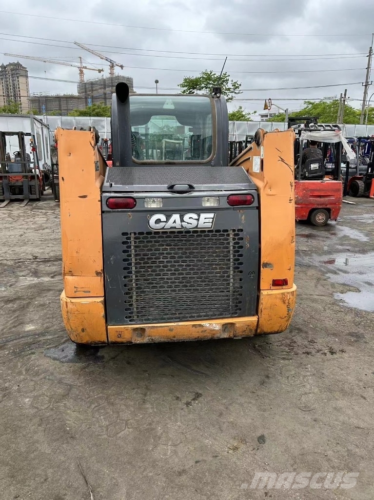 CASE SR 200 skid steer loader Φορτωτάκια