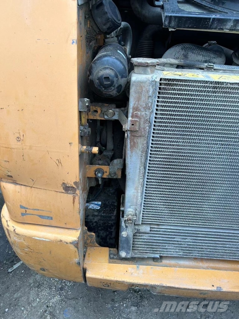 CASE SR 200 skid steer loader Φορτωτάκια