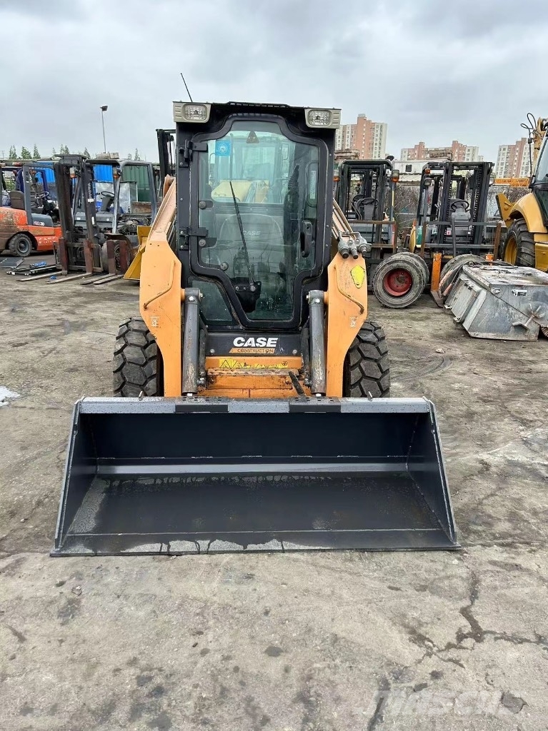 CASE SR 200 skid steer loader Φορτωτάκια