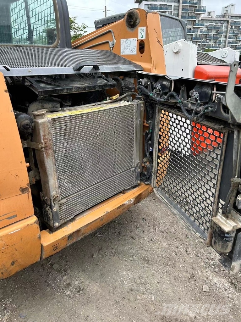 CASE SR 200 skid steer loader Φορτωτάκια