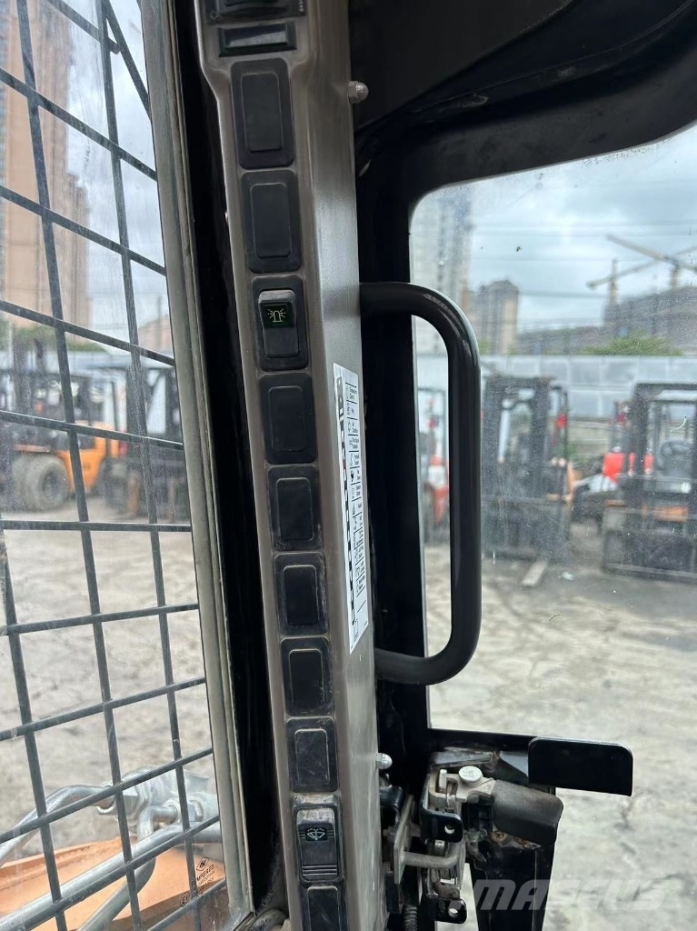 CASE SR 200 skid steer loader Φορτωτάκια