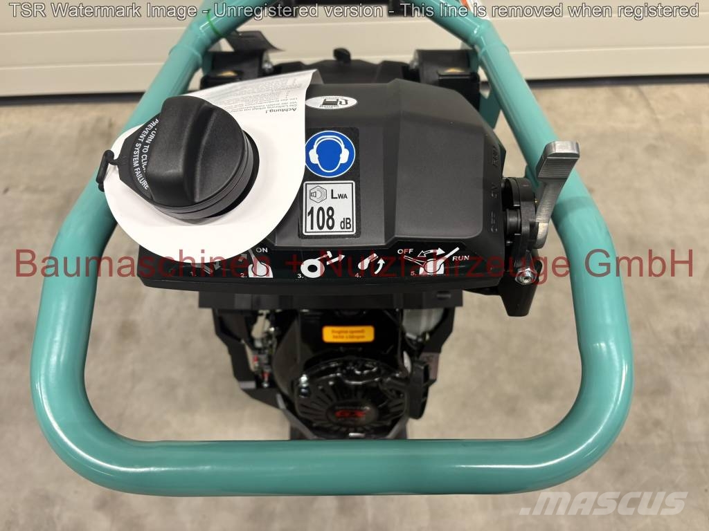 Ammann ATR 59 NEU Täryvasarat