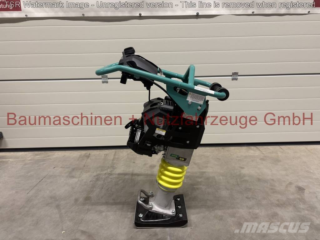 Ammann ATR 59 NEU Täryvasarat