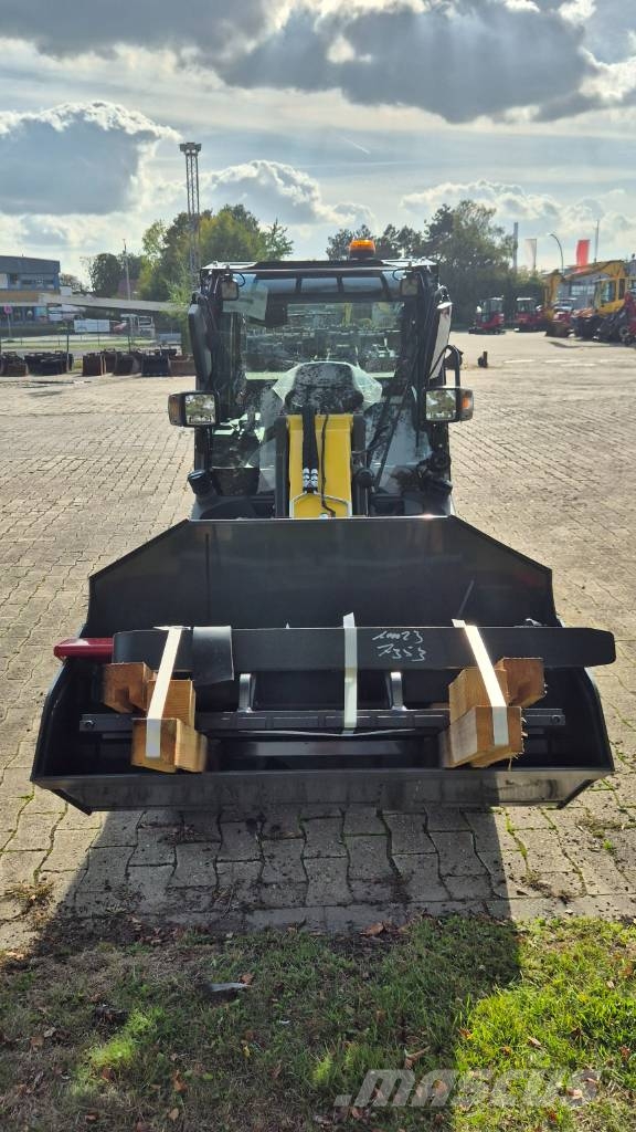 Kramer Radlader 5035 Kolové nakladače