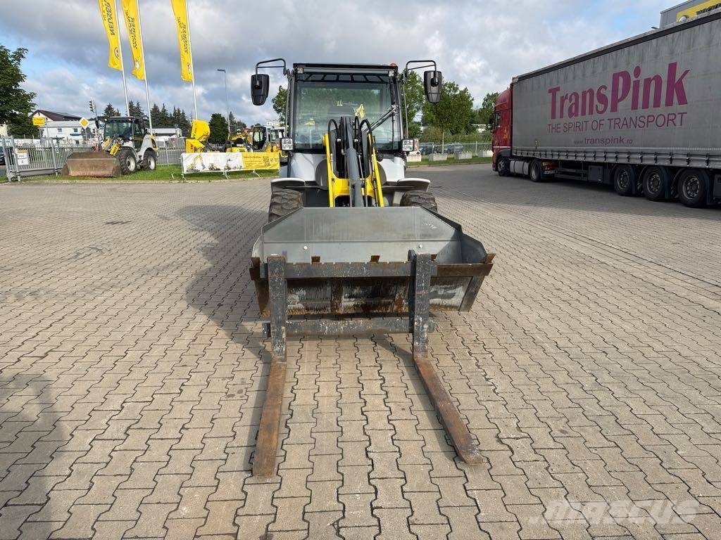 Kramer 8095L Kolesni nakladalci