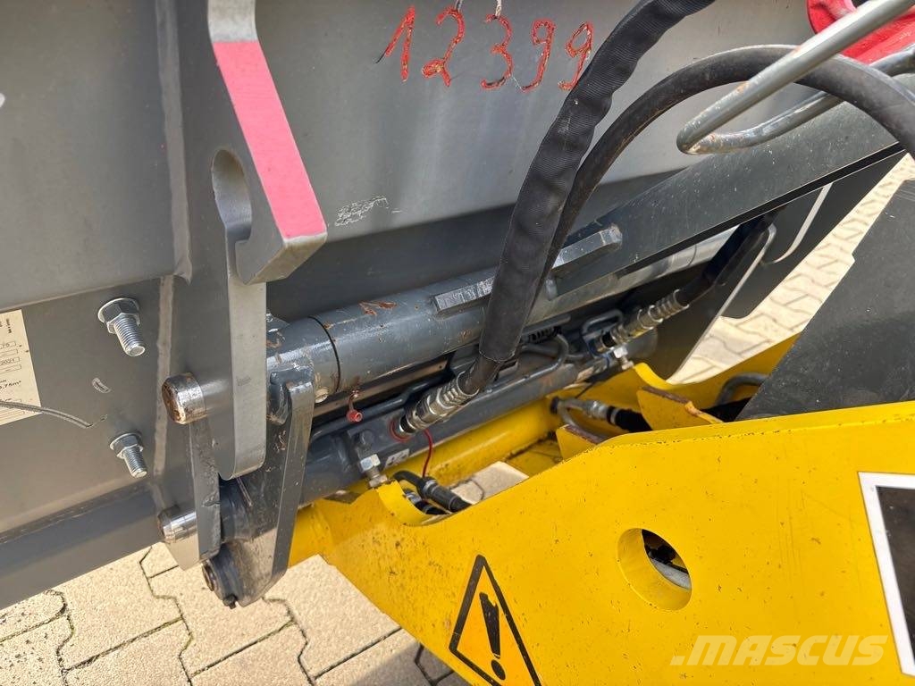 Kramer 8095L Kolesni nakladalci