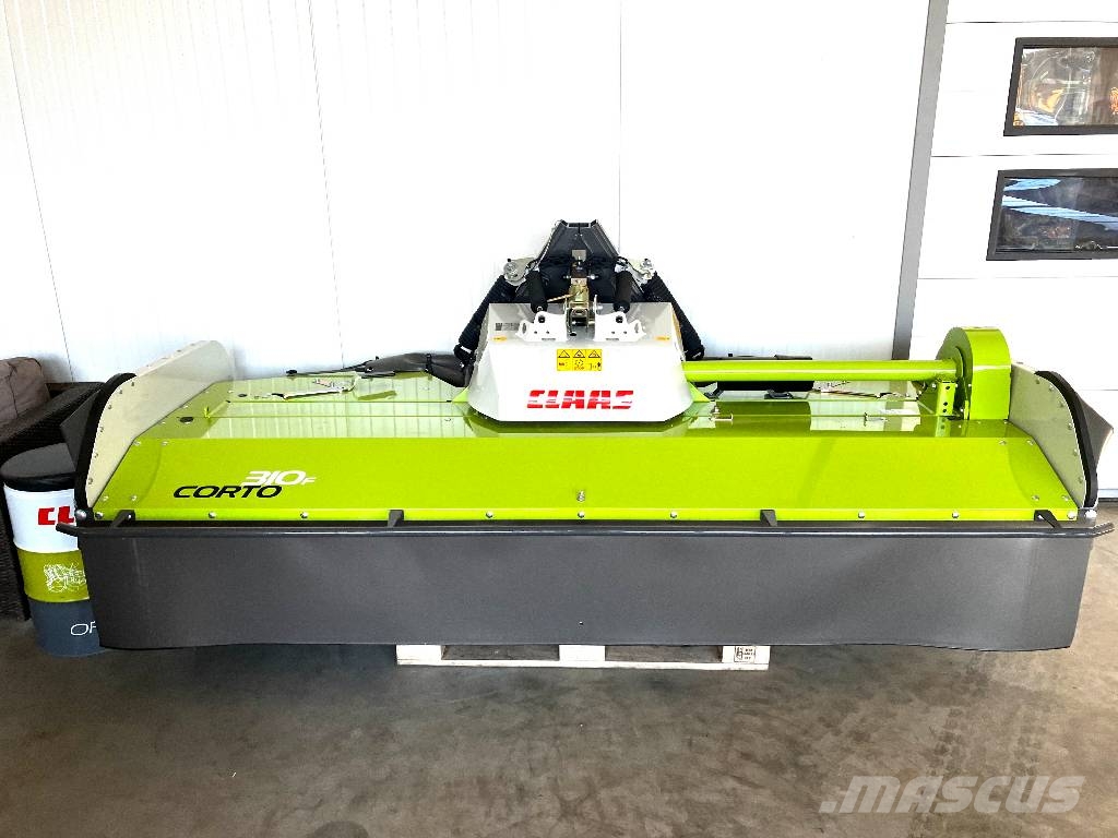 CLAAS corto 310 F 割草劑