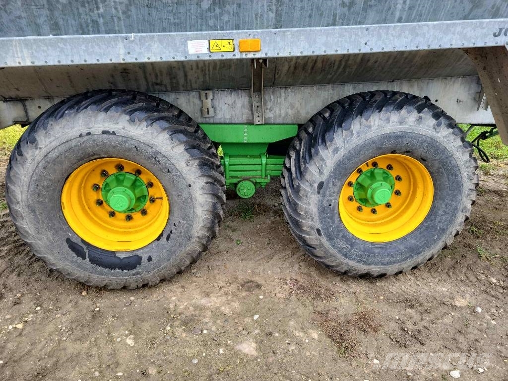 Joskin Modulo 2 16000 MEB Цистерни за цимент