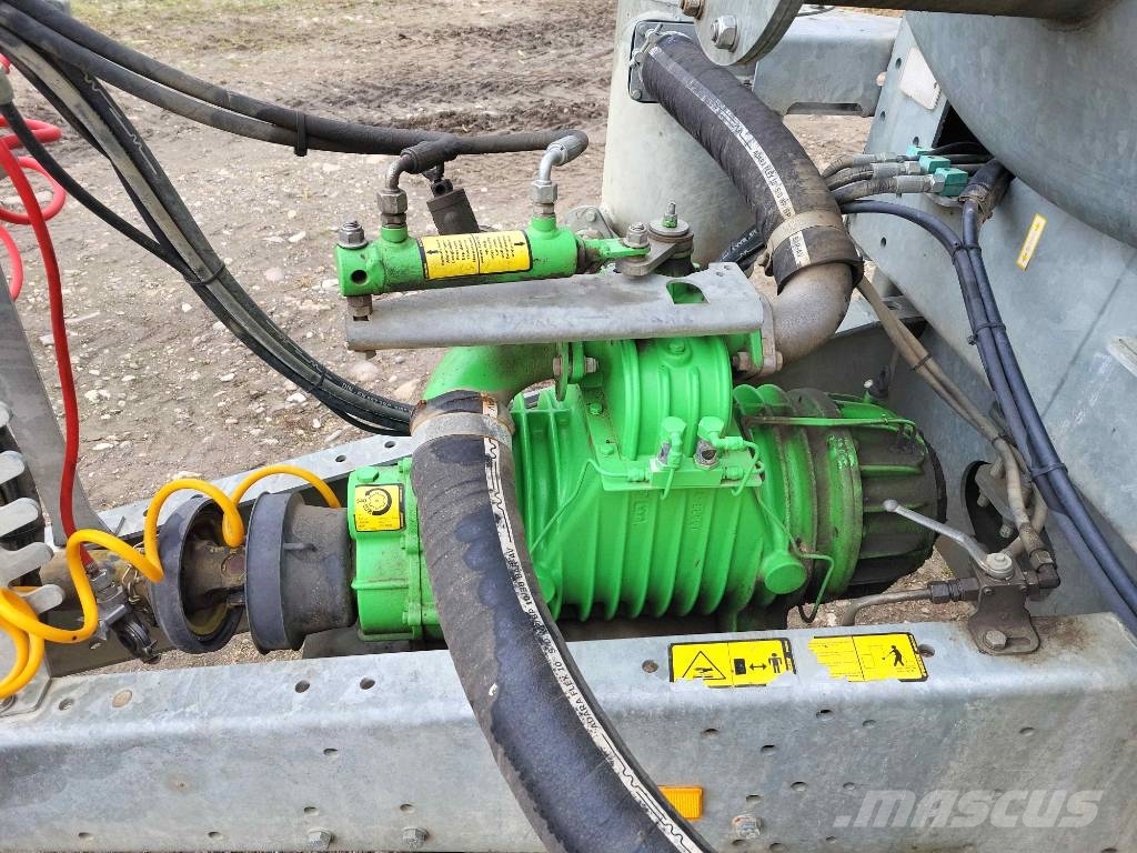 Joskin Modulo 2 16000 MEB Цистерни за цимент