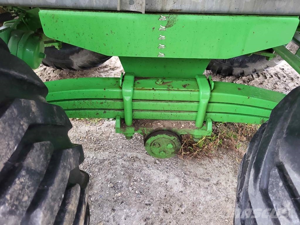 Joskin Modulo 2 16000 MEB Цистерни за цимент