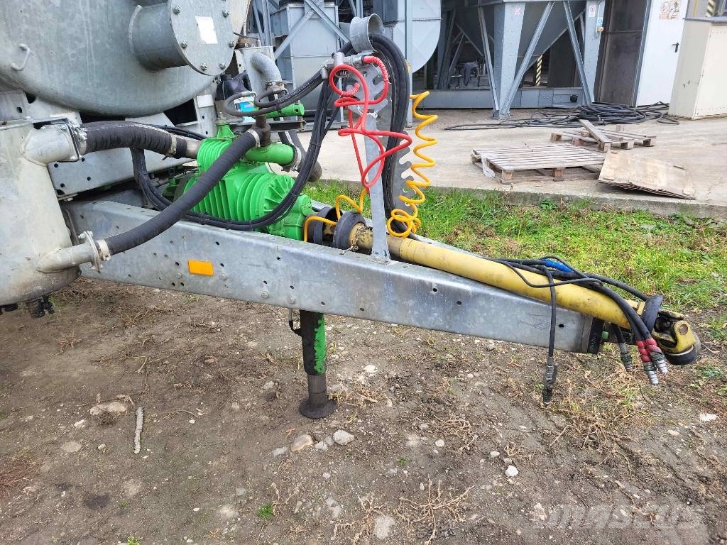 Joskin Modulo 2 16000 MEB Цистерни за цимент