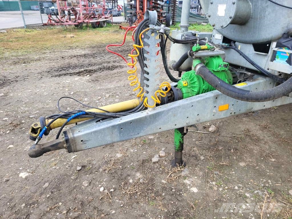 Joskin Modulo 2 16000 MEB Цистерни за цимент