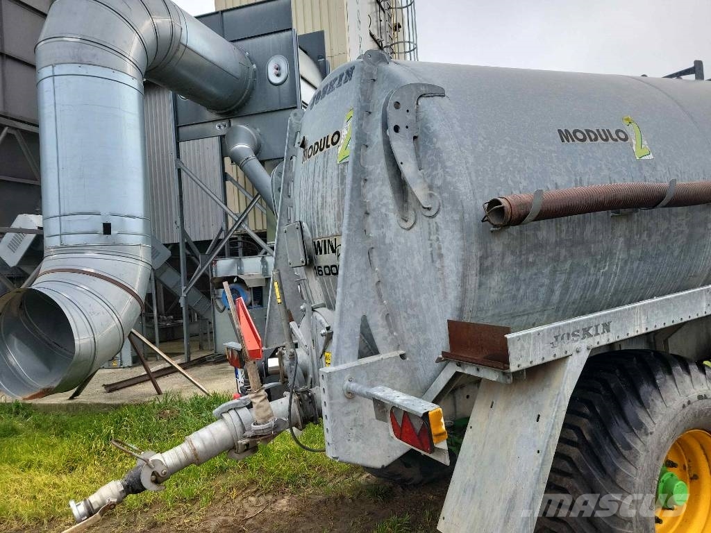 Joskin Modulo 2 16000 MEB Цистерни за цимент
