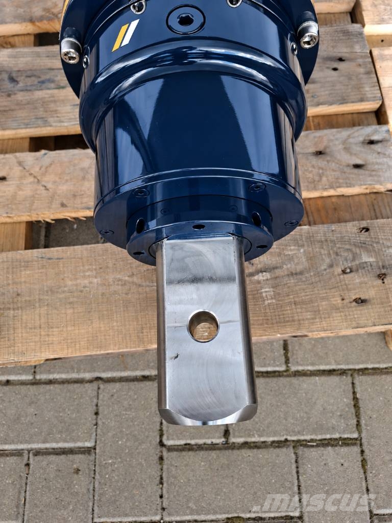 EXSOLID Hidraulinio Grąžto Pavara EXA500 Accessoires en onderdelen voor boormachines