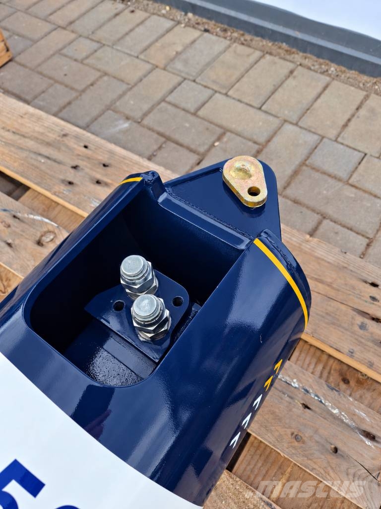 EXSOLID Hidraulinio Grąžto Pavara EXA500 Accessoires en onderdelen voor boormachines