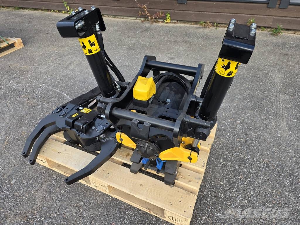 Engcon EC 209 + pihtikasetti Rotatory