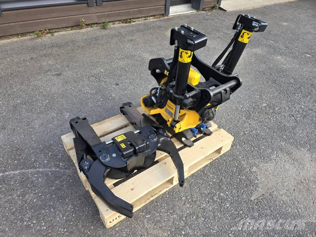 Engcon EC 209 + pihtikasetti Rotatory