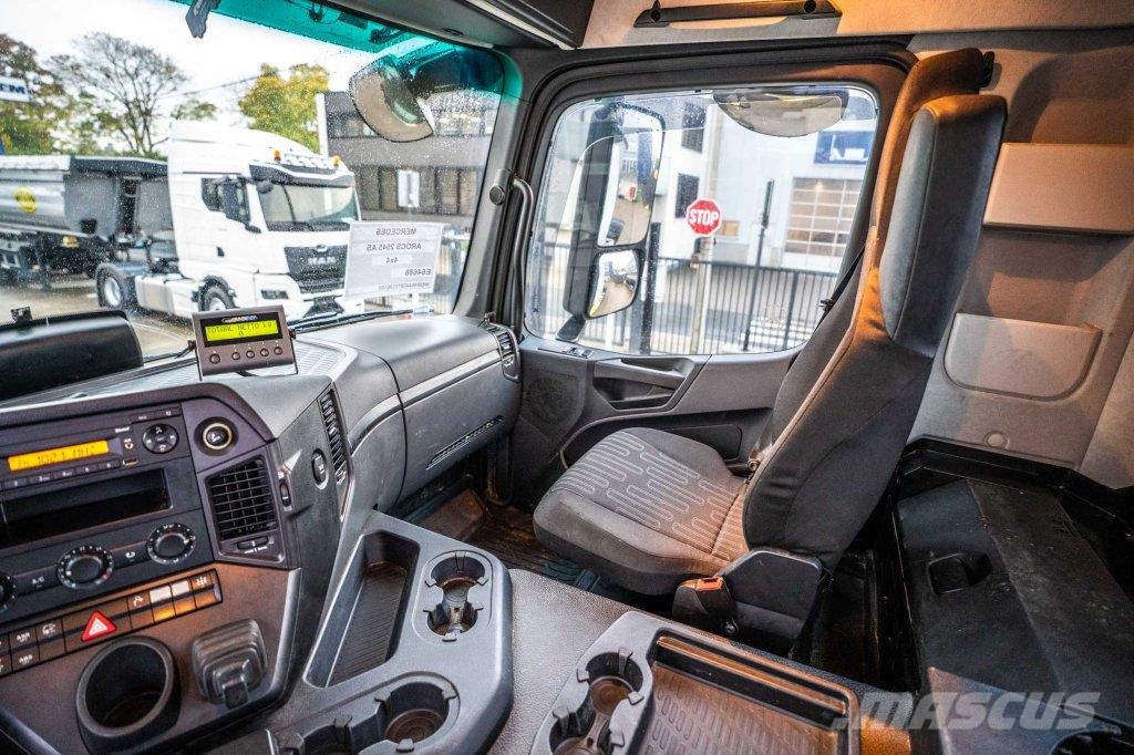 Mercedes-Benz AROCS 2045 AS (cardan)+KIPHYDR. 牵引车