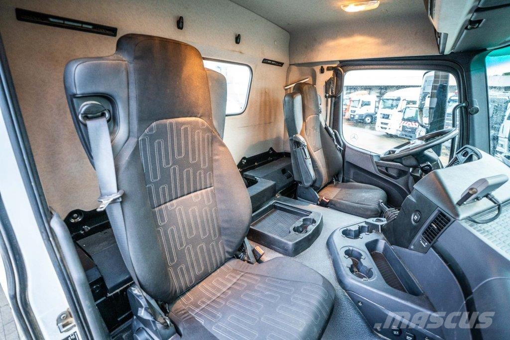 Mercedes-Benz AROCS 2045 AS (cardan)+KIPHYDR. 牵引车