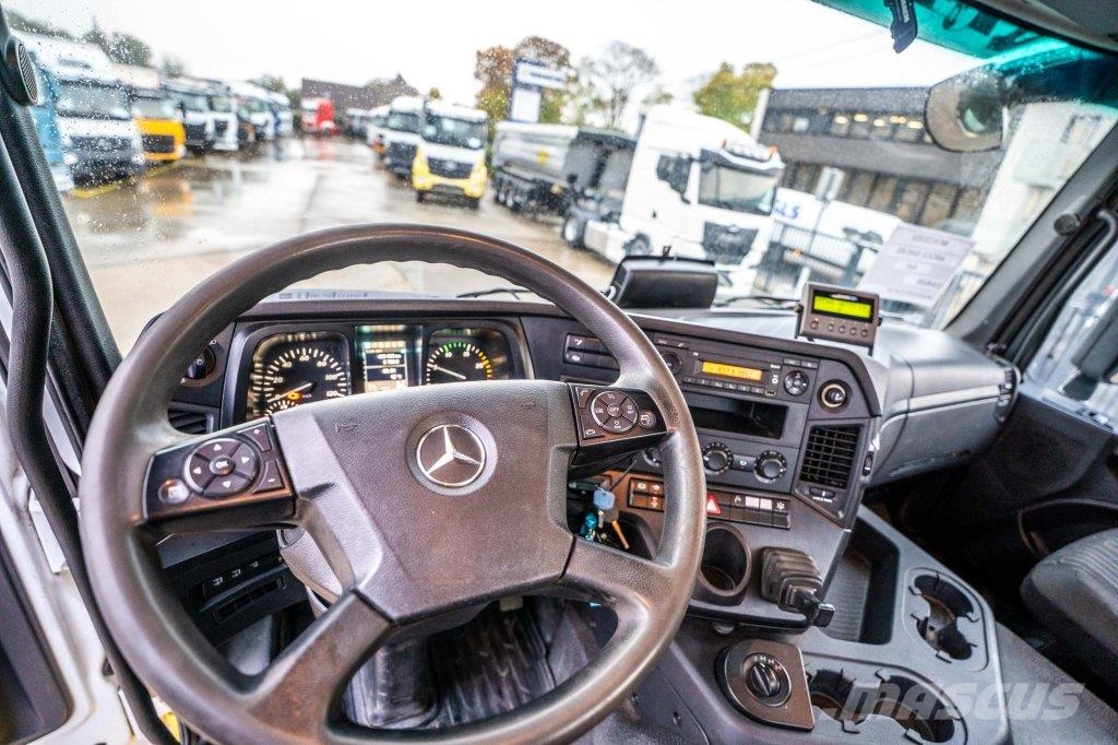 Mercedes-Benz AROCS 2045 AS (cardan)+KIPHYDR. 牵引车