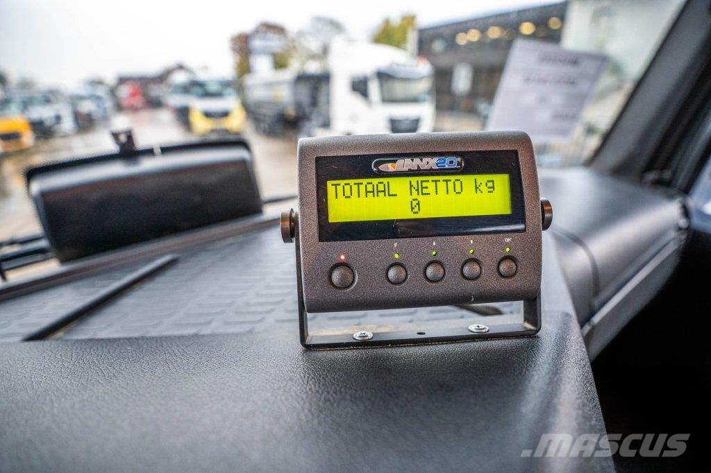 Mercedes-Benz AROCS 2045 AS (cardan)+KIPHYDR. 牵引车