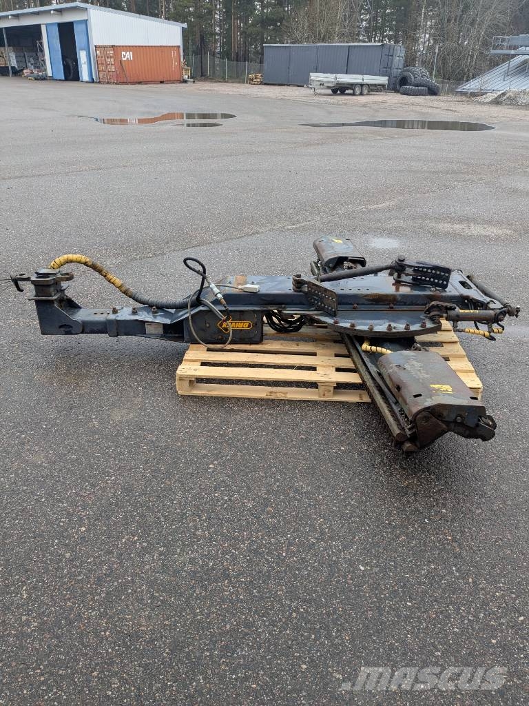 Drivex Easygrader 200 Alusterä Снегоуборочные скребки