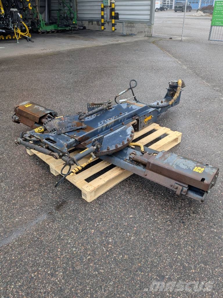 Drivex Easygrader 200 Alusterä Снегоуборочные скребки