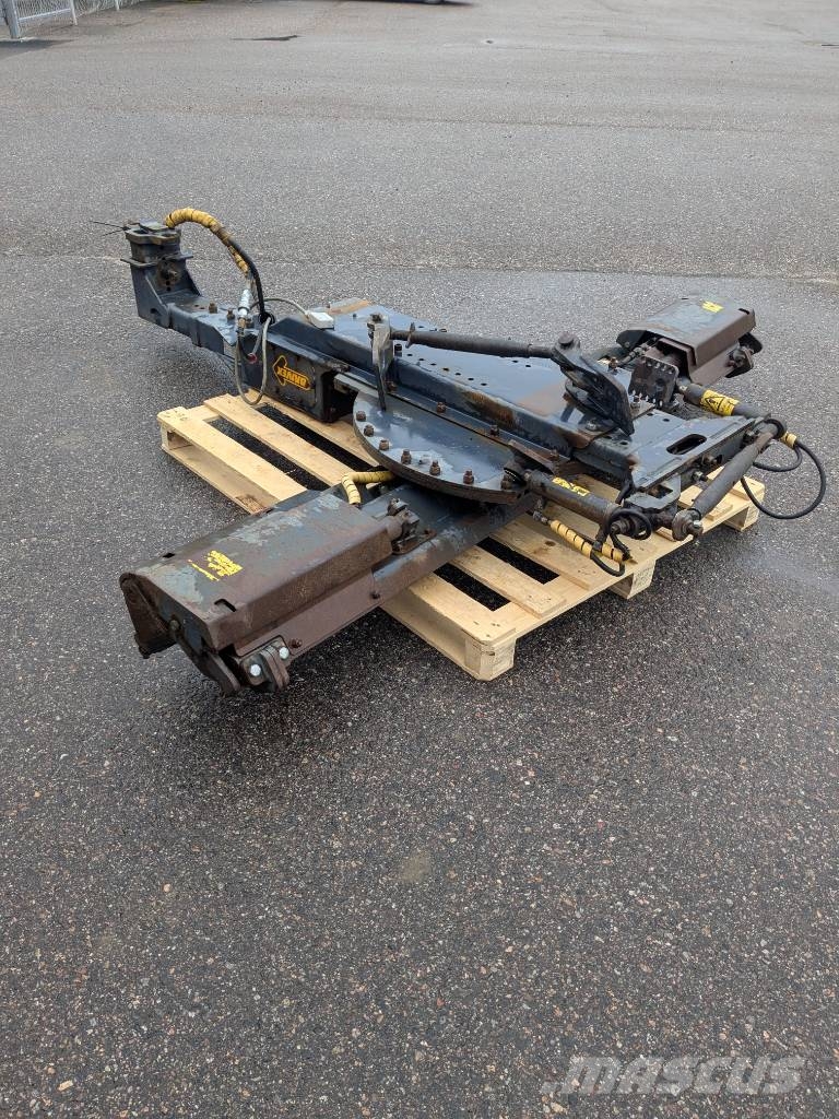 Drivex Easygrader 200 Alusterä Снегоуборочные скребки