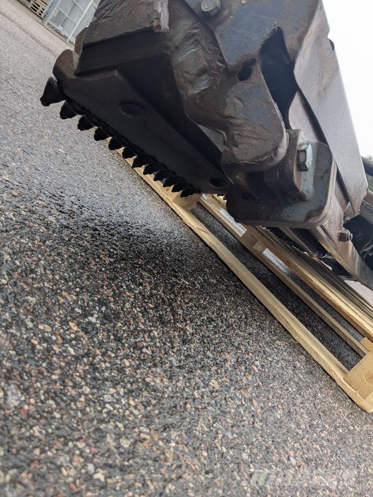 Drivex Easygrader 200 Alusterä Снегоуборочные скребки