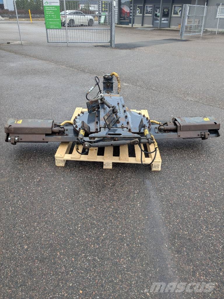 Drivex Easygrader 200 Alusterä Снегоуборочные скребки