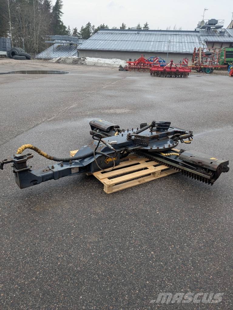 Drivex Easygrader 200 Alusterä Снегоуборочные скребки