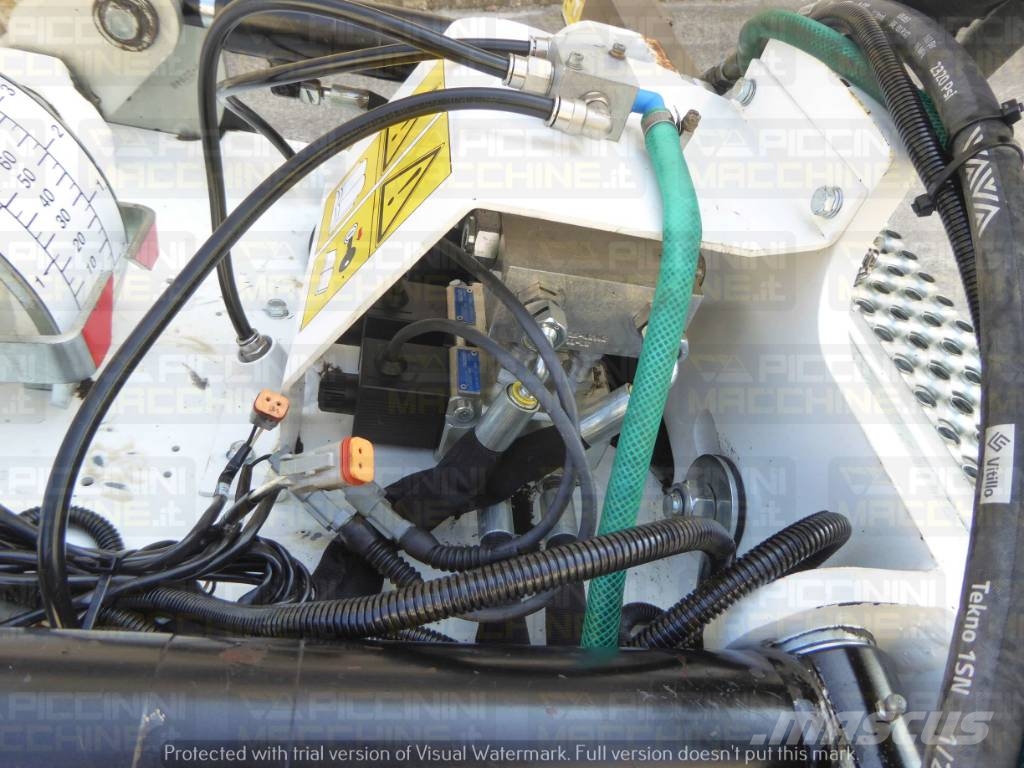 Simex PL6020HP Aplanadoras
