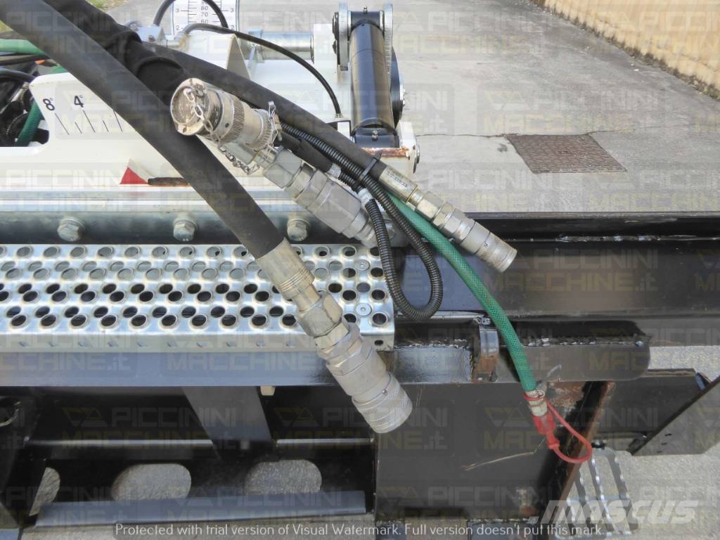Simex PL6020HP Aplanadoras