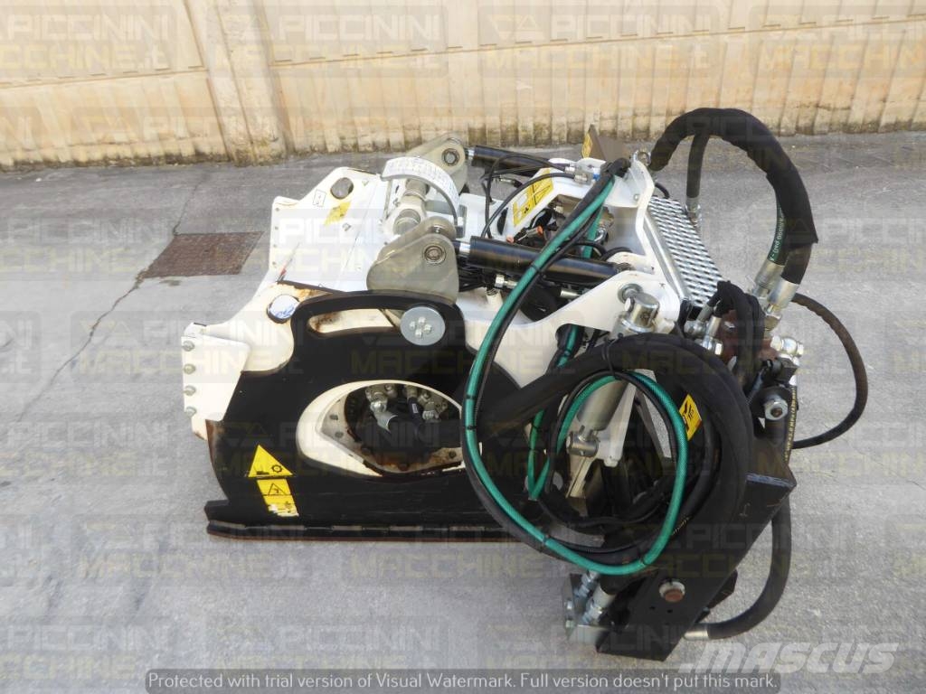 Simex PL6020HP Aplanadoras