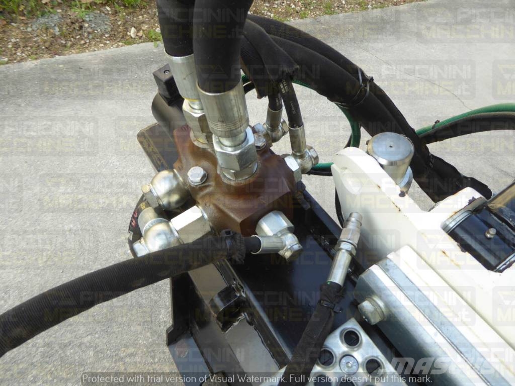 Simex PL6020HP Aplanadoras