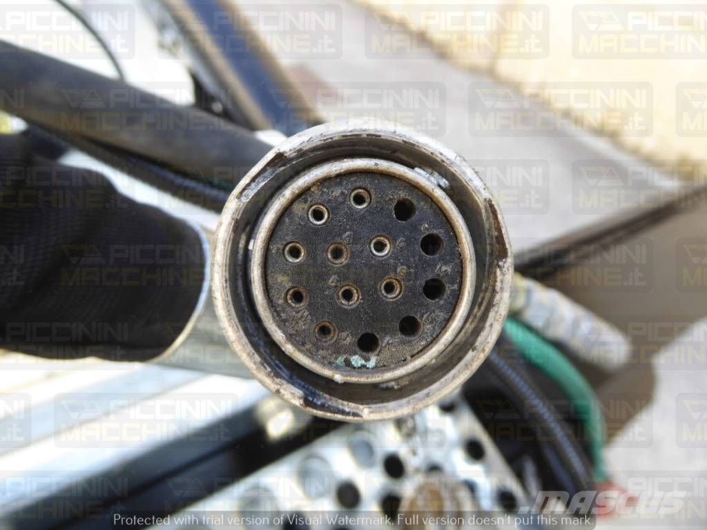 Simex PL6020HP Aplanadoras