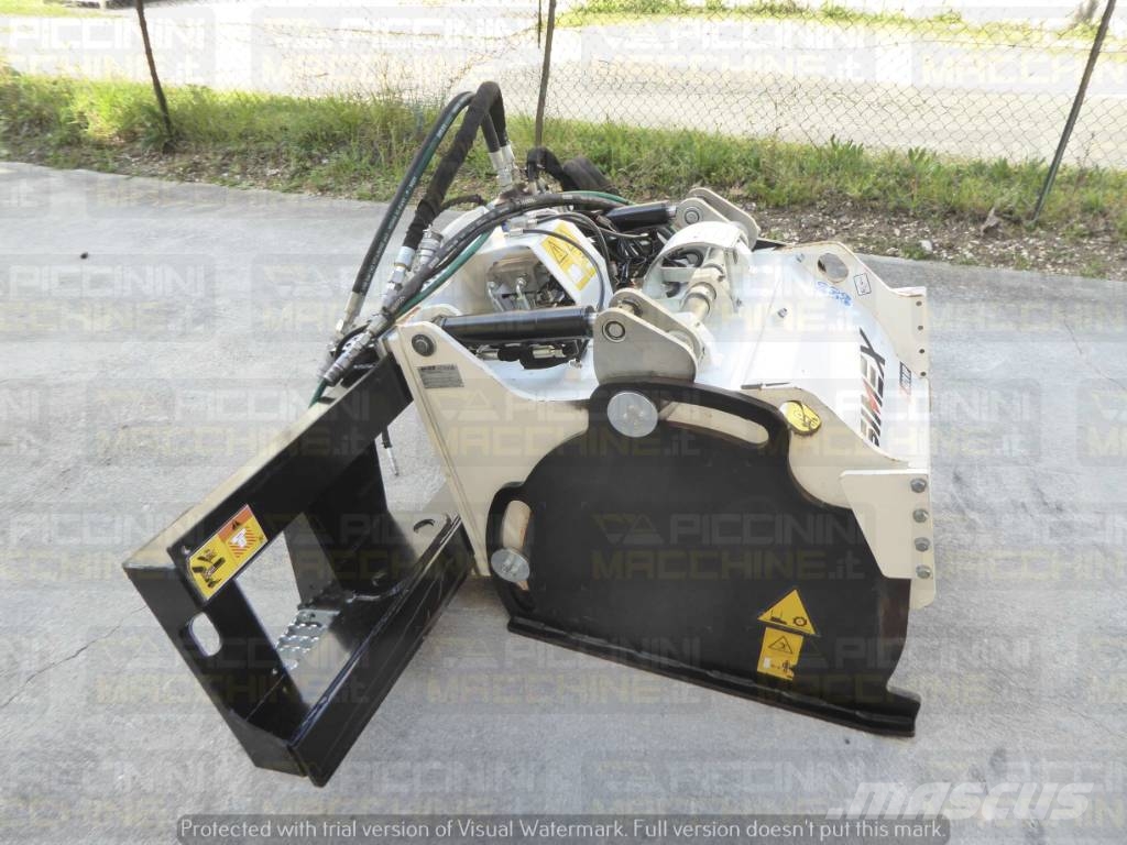 Simex PL6020HP Aplanadoras