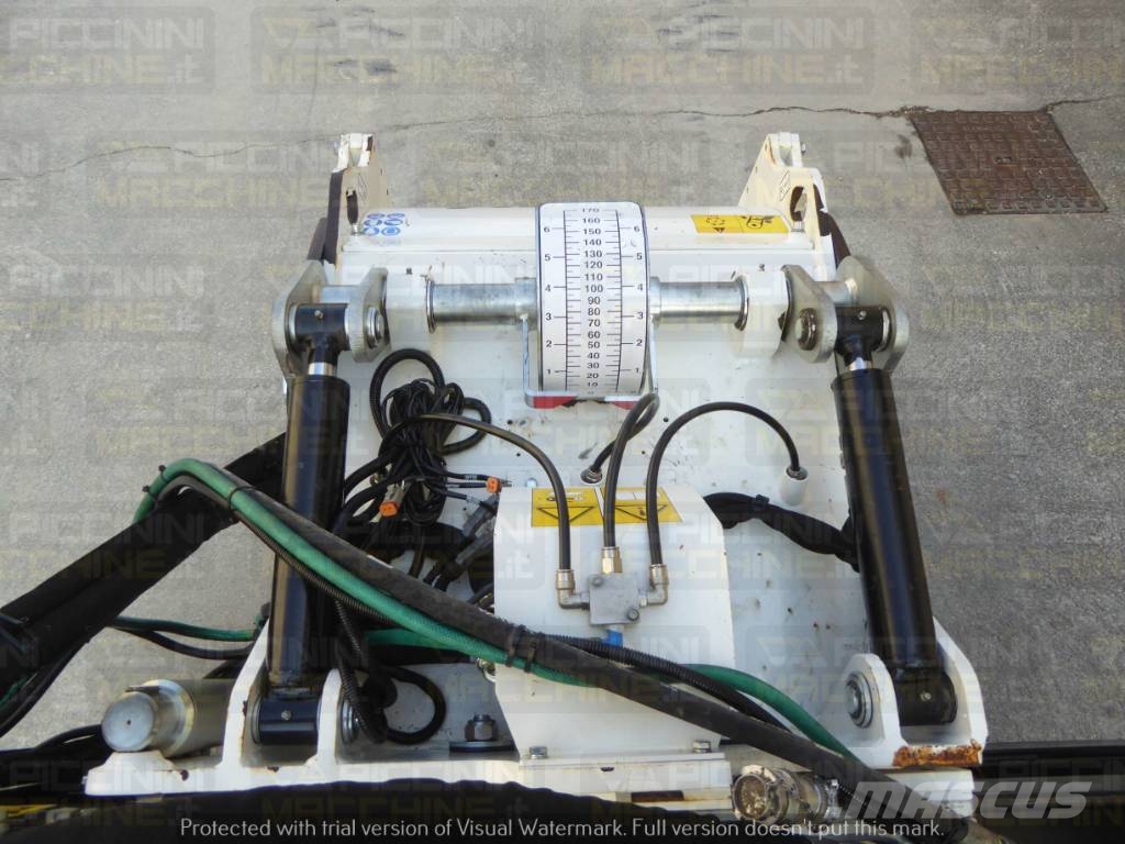Simex PL6020HP Aplanadoras